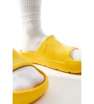 Nike Jordan Post Slide Yellow Ochre Jordan Unisex Terlik Sarı