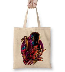 Avengers Nebula Bez Çanta Uzun Saplı