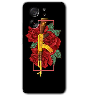 Xiaomi Mi 13T Pro Kılıf HD Desen Baskılı Arka Kapak - Bedel