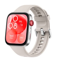 Huawei Watch Fit 3 Uyumlu 3 Adet Şeffaf Ultra koruyucu Nano Jelatin