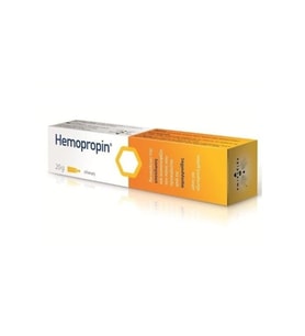 Hemopropin Merhem 20 gr