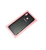Tkgz Samsung Galaxy A30 A305 Arka Pil Batarya Kapağı SİYAH