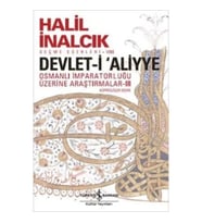 Devlet-i Aliyye - Osmanlı İmparatorluğu Üzerine Araştırmalar 3