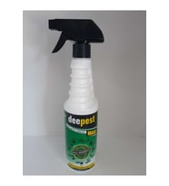 Deepest Maxİ Kullanima Hazir Formulasyon Sprey Haşere İlaci 400 Ml