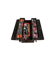 Brio Takım Çantası Dolu 3 Gözlü 420 mm