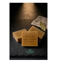Hatay Defne Garlı Sabun 3 Adet (3x120 gr)