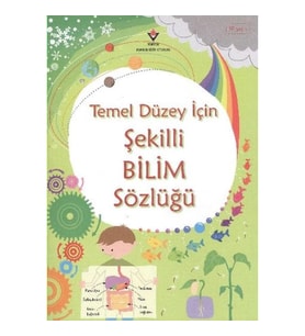 Temel Düzey İçin Şekilli Bilim Sözlüğü