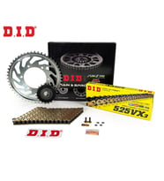 Did-Jt 2010-2013 KTM 990 Adventure Uyumlu Zincir Dişli Set Gold (Sarı) Renk