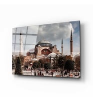 Ayasofya Cam Tablo