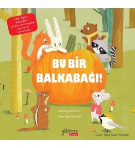 Bu Bir Balkabağı!