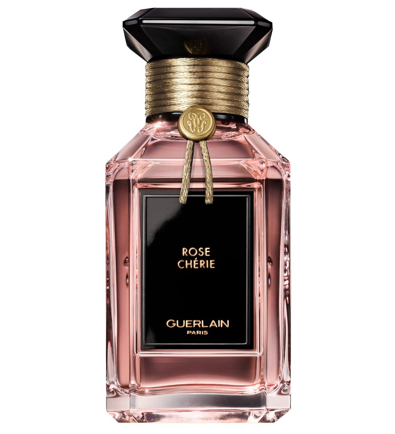 Guerlain ゲラン　ローズシェリー　rose cherie 100ml Guerlain Rose Cherie EDP 100 ml Parfüm