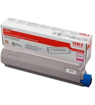 Tonersepeti Oki MC860-44059226 Kırmızı Orjinal Toner