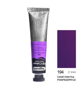Bigpoint Yağlı Boya 45 ml Cobalt Violet Hue 194 x 6 Adet