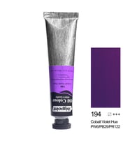 Bigpoint Yağlı Boya 45 ml Cobalt Violet Hue 194 x 6 Adet
