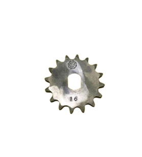 MZ SİMSON ÖN DİŞLİ 16T