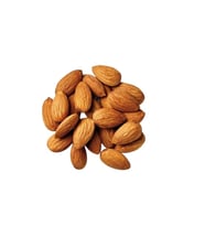 Çiğ Badem Dökme 500 Gr