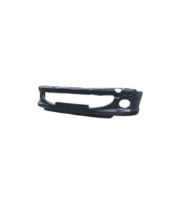 PEUGEOT 206 GTI ÖN TAMPON DELİKLİ ASTARLI 98-06 PEJ0726011P 7401N4