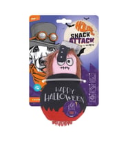M-Pets Halloween Cauldron Snack Attack Köpek Oyuncağı