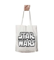 star wars iki Taraf Kalıcı Yıkanabilir Okul Plaj Omuz Bez Çanta