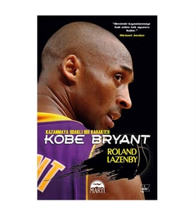 Kobe Bryant Roland Lazenby Martı Yayınları