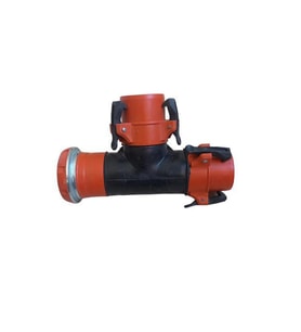 Çiftçiburada Mandallı Te Erkek 90/75 mm Yağmurlama  (Karışık)