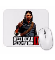 Red Dead Redemptıon 2 Abıgaıl Jack Marston Mouse Pad.jpg