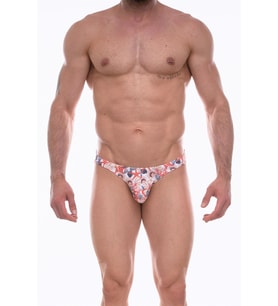 Mulvxbrf Brf02  Erkek Desenli Slip (Mulvix)