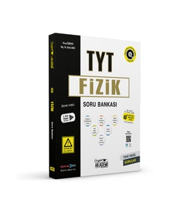 Üçgen Yayınları Tyt Fizik Soru Bankası