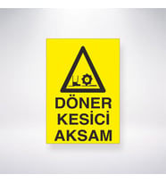 Döner Kesici Aksam