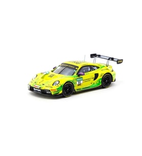 Tarmac Works Porsche 911 GT3 R DTM Champion 2023 1/64 Model Araba