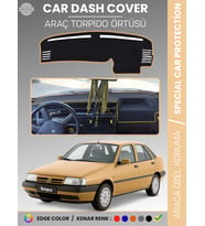 FIAT TEMPRA (1992-1997) DİJİTAL EKRANLI Torpido Örtüsü Araca Özel Çatlamayı Önler