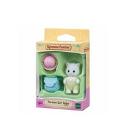Sylvanian Families İran Kedisi Bebek 5456
