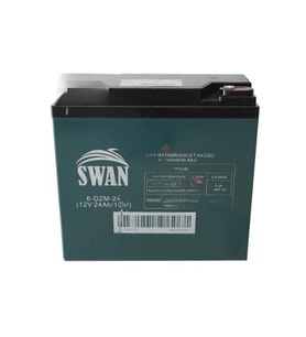 E Bike Akü 12V 20-24 Amper Dik Akü 180*78*170