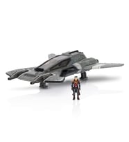 Star Wars Pirate Snub Fighter Araç ve Mikro Figür Set SWJ0145