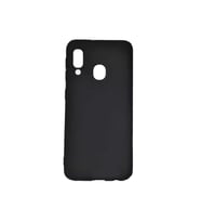 Samsung Galaxy A20E Uyumlu Kılıf Zore Premier Silikon Kapak