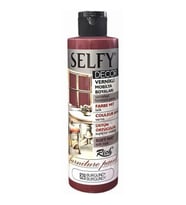 Rich Selfy Decor Vernikli Boya 240 cc 828 BURGUNDY 