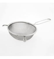 UN 007A METAL SAPLI SÜZGEÇ 18 CM