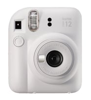 Fujifilm Instax Mini 12 Fotoğraf Makinesi+Askı+pil(BEYAZ)