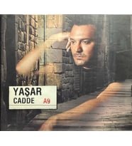 (Plak Değildir CD dir) CD Yaşar Cadde CD (Karışık)