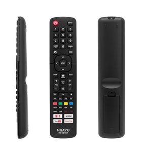 Huayu Hısense RM-HS1530 Netflıx- Youtube- Prıme Vıdeo- Google Play Tuşlu Unıversal Lcd-Led Tv Kumanda