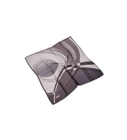 Mısırlı Eşarpları Emprime Kristal Sport Eşarp (Mor)