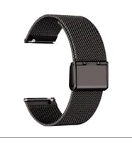 PASLANMAZ ÇELİK KORDON MK1003 - BL - 24MM