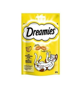 Dreamies Peynirli Kedi Ödülü 60 gr