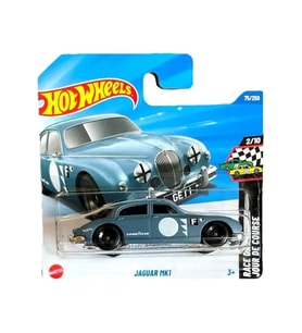 Hot Wheels Tekli Arabalar Jaguar MK1- JBB58
