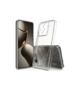 Xiaomi Mi 14T Kılıf Lüx Şeffaf Silikon