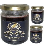 Caraboa Fasthard Efekt 3 Adet Erectionherbalpaste A Erkekler Için Pe.Niskaldırıcıdikleştirici Cinse