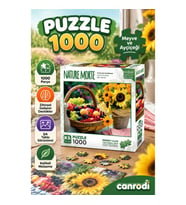 20775 PUZZLE 1000 FRUİT AND SUNFLOWER 12227