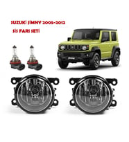 Suzuki Jimny 2005-2012 Sis Farı Seti 8200074008