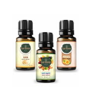 Kavun + Portakal + Tutti Frutti ( Oda Kokusu Aroma Terapi Buhurdanlık / Difüzör Yağı ) 3 Adet x 10 ML