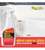 Starbrite® - Siyah Leke ve Akıntı Giderici Sprey (650 ml): Teknenizdeki ve Karav